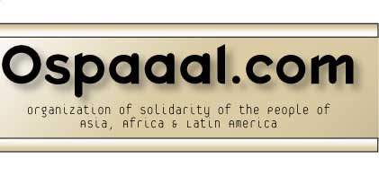 Organization of solidarity of the people of asia, africa and latin america